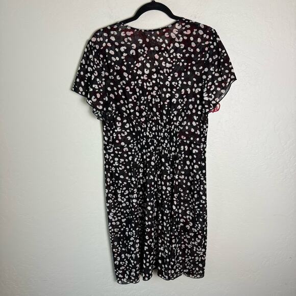 CAbi Gemini Reversible Dress Large Style 6577 - Picture 10 of 16